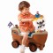 Little Tikes Play 'n Scoot Pirate Ship