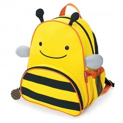 Skip Hop 12inch Toddler Backpack, Bee Skip Hop 12inch Toddler Backpack, Bee