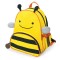 Skip Hop 12inch Toddler Backpack, Bee