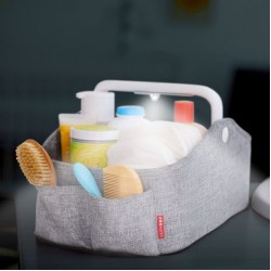 Skip Hop Light Up Diaper Caddy