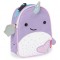Skip Hop Zoo Insulated Lunchie, Narwhal