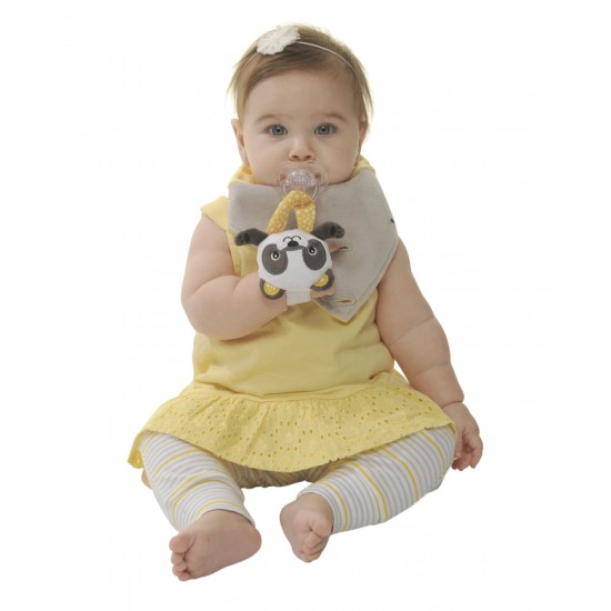 Buddy Bib, Polka Panda