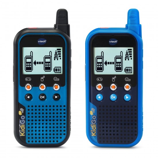 VTech KidiGo Walkie Talkies, Two-Way Radio