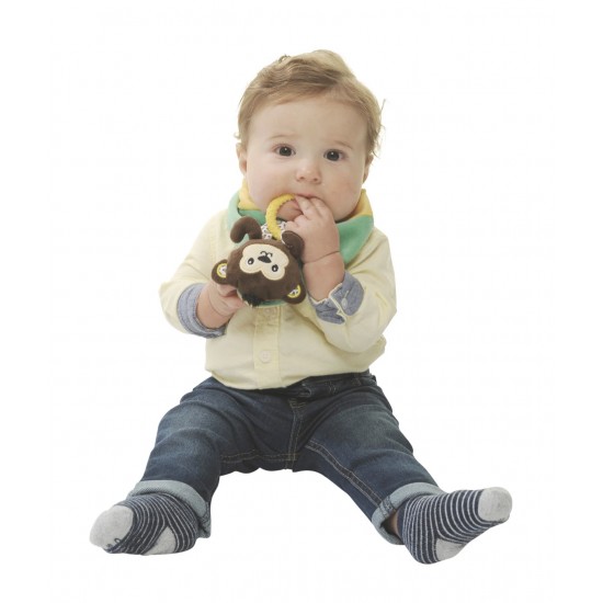 Buddy Bib, Mischief Monkey