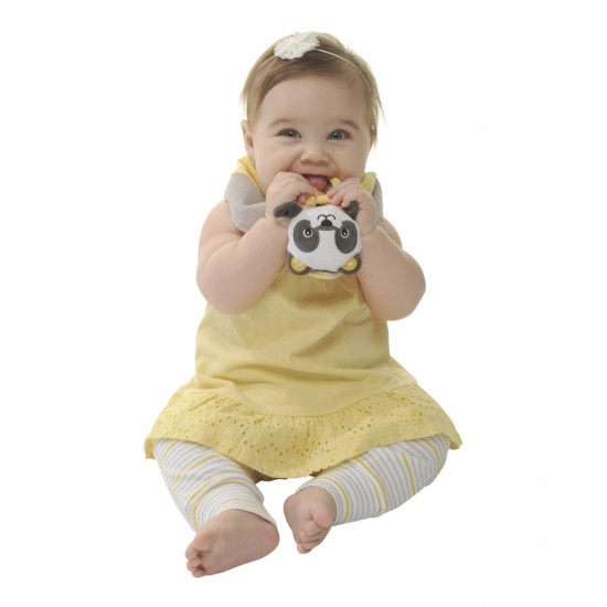 Buddy Bib, Polka Panda