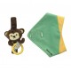 Buddy Bib, Mischief Monkey