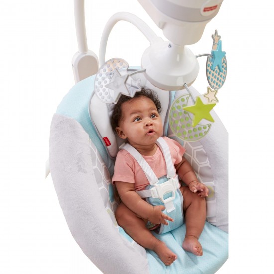 Fisher Price Revolve Swing Fisher Price Revolve Swing