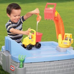 Little Tikes Big Digger Sandbox