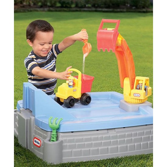 Little Tikes Big Digger Sandbox