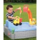 Little Tikes Big Digger Sandbox