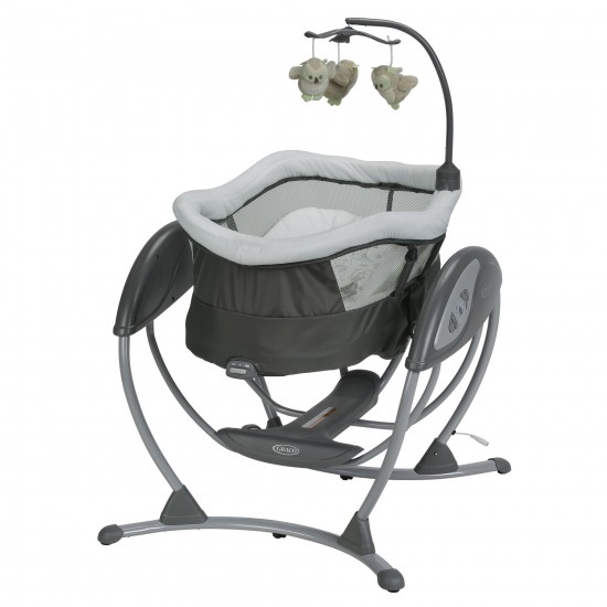 Graco DreamGlider Gliding Baby Swing Graco DreamGlider Gliding Baby Swing