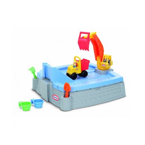 Little Tikes Big Digger Sandbox