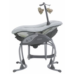 Graco DreamGlider Gliding Baby Swing Graco DreamGlider Gliding Baby Swing