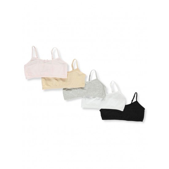 Marilyn Taylor 5 Pack Bra Tops Marilyn Taylor 5 Pack Bra Tops