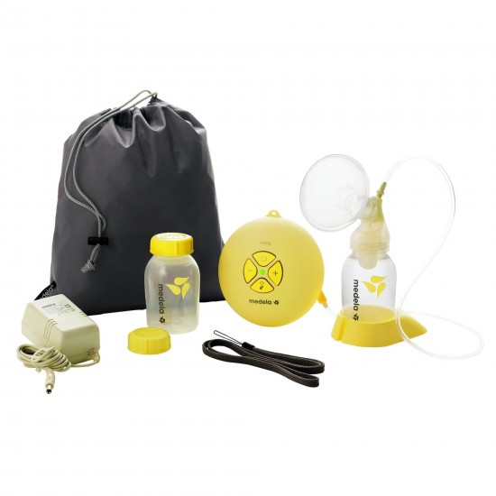 Medela Single Electric Breast Pump