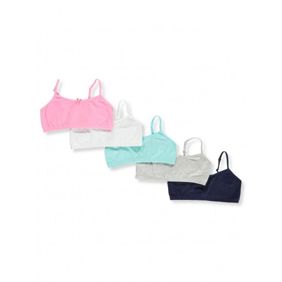 Marilyn Taylor 5 Pack Bra Tops Marilyn Taylor 5 Pack Bra Tops