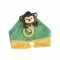 Buddy Bib, Mischief Monkey