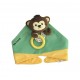 Buddy Bib, Mischief Monkey