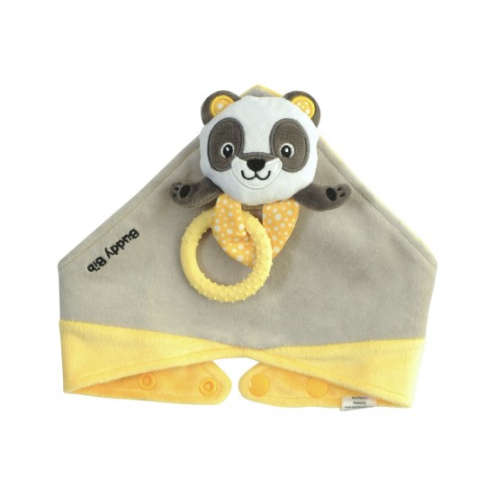 Buddy Bib, Polka Panda