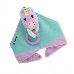 Buddy Bib, Unice Unicorn Buddy Bib, Unice Unicorn