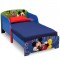 Delta Mickey Mouse Wooden Toddler Bed