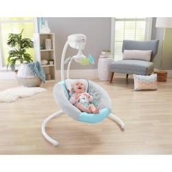 Fisher Price Revolve Swing Fisher Price Revolve Swing