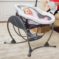 Graco DreamGlider Gliding Baby Swing