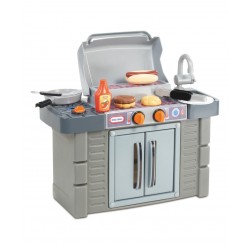 Little Tikes Cook n Grow BBQ Grill Little Tikes Cook n Grow BBQ Grill