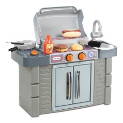 Little Tikes Cook n Grow BBQ Grill