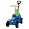 Little Tikes Deluxe 2-in-1 Cozy Roadster for Toddlers