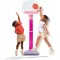Little Tikes TotSports Easy Score Basketball Set, Pink