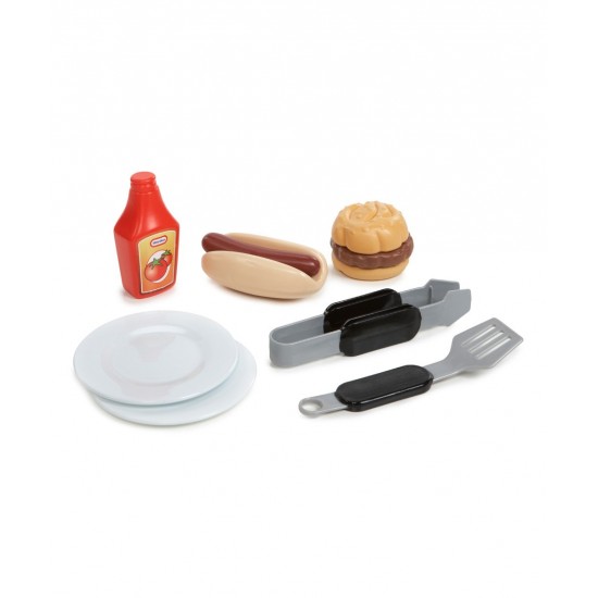 Little Tikes Cook n Grow BBQ Grill