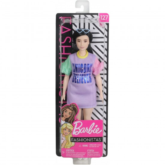 Barbie Fashionistas Doll