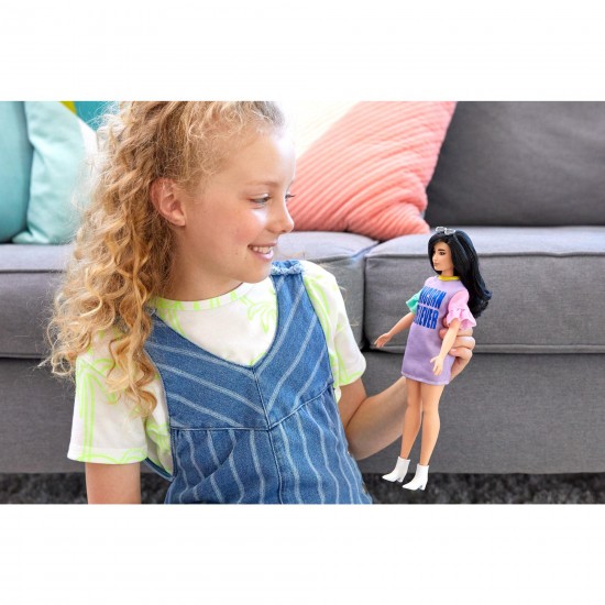 Barbie Fashionistas Doll