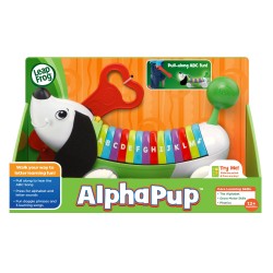 LeapFrog Alphapup Learning Toy LeapFrog Alphapup Learning Toy