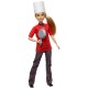 Barbie You Can Be Anything You Want Doll, Chef