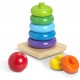 Melissa & Doug Rainbow Stacker Classic Toy