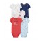 Carters 5-Pack Princess Original Bodysuits