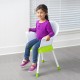 Eric Carle Very Hungry Caterpillar 3-in-1 Convertible High Chair, Playful Dots