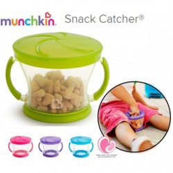 Munchkin Snack Catcher, Choose Your Colour