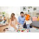 Mega Bloks Smiley Tiger, 25 PC Mega Bloks Smiley Tiger, 25 PC