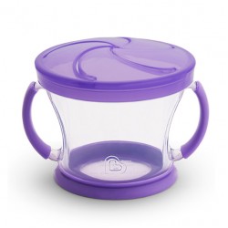 Munchkin Snack Catcher, Choose Your Colour Munchkin Snack Catcher, Choose Your Colour