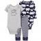 Carters 3-Piece Polar Bear Little Character Set