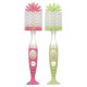 Nuby Soap Dispensing Bottle Brush, Choose Your Colour Nuby Soap Dispensing Bottle Brush, Choose Your Colour