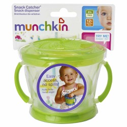 Munchkin Snack Catcher, Choose Your Colour Munchkin Snack Catcher, Choose Your Colour