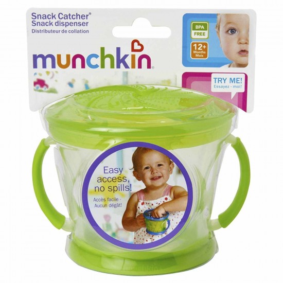 Munchkin Snack Catcher, Choose Your Colour