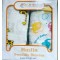 Eco Life Organic Muslin Swaddle, 2 Pack