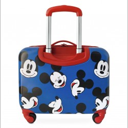Disney Team Mickey Rolling Luggage Disney Team Mickey Rolling Luggage
