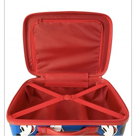 Disney Team Mickey Rolling Luggage