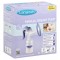 Lansinoh Manual Breast Pump with Accessories 
